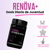 "RENOVA +" JUVENTUD Y VITALIDAD EN UN CLIC